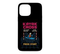 Kayak Cross Press Start Arcade Coque pour iPhone 13 Pro Max
