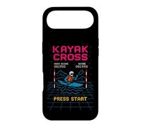 Kayak Cross Press Start Arcade Coque pour iPhone Air