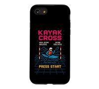 Kayak Cross Press Start Arcade Coque pour iPhone SE (2020) / 7/8