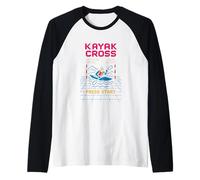 Kayak Cross Press Start Arcade Manche Raglan