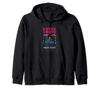 Kayak Cross Press Start Arcade Sweat à Capuche