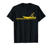 Kayak de Navigation Sea Touring Kayaker T-Shirt