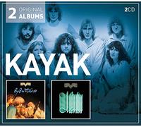 Kayak - Eye Witness/Merlin