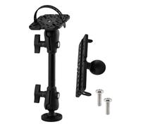 Kayak Fish Finder Mount 360 Degree Rotating Electronic Holder