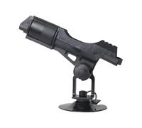 Kayak Fishing Holder - Rods Mount Bracket, Adjustable Holders with 360 Rotation Lock, Rod Holders with Track Base System, Fishing Gear Accessory Tool, Rod Holder for Canoe Inflatable Boat