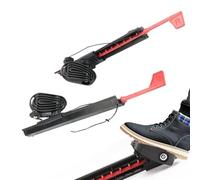 Kayak Footrest Footre Réglable Pédales Accessoires pour Sports nautiques | Pièces de bottes, Pédales robustes en Kayak, Repose-pieds ergonomiques, Pédales durables pour canoës, bateaux, pêcheurs