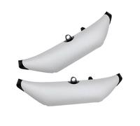 Kayak Gâchette de sortie gonflable flotteur d'équilibre partie PVC gonflable Kayak Out gâchette flottante canoë d'équilibre
