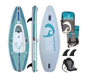 Kayak gonfable Spinera SK 10 Bleu 305x98x20 cm