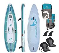 Kayak gonfable Spinera SK 12 12.0 Bleu 365x98x20 cm