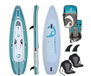 Kayak gonfable Spinera SK 12 12.0 Bleu 365x98x20 cm