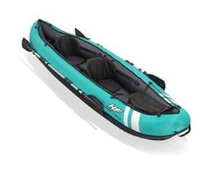 Kayak gonflabe 2 Places Ventura Hydro-Force Bestway 65052 Orange G