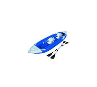 Kayak gonflable - BESTWAY - BOLT-2 - 2 personnes - 170 kg - Bleu