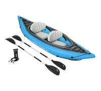 Bestway Hydro-Force Kit kayak gonflable Cove Champion 2 personnes 3,31 m
