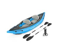 Bestway Hydro-Force Kit kayak gonflable Cove Champion 2 places 3,31 m