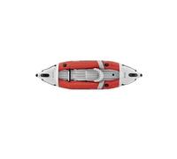 Intex Pools Canoë gonflable Excursion Pro K2 1 place avec rames et gonfleur