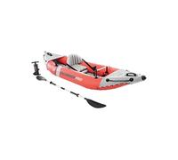 Kayak gonflable Excursion Pro K1 305x91x46 cm, bateau gonflable, canoë gonflable,, bateau à rames