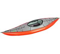 Kayak gonflable Gumotex Swing 1 Rouge