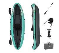 Kayak Gonflable Hydro-Force™ Ventura Elite X1 280 x 86 cm 1 Personne, pagaie, Pompe