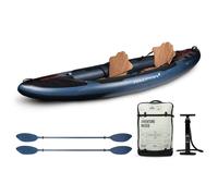 Kayak gonflable Jobe Sports Axopar Adventure Gama Bleu 365x95,5 cm