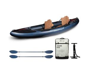 Kayak gonflable Jobe Sports Axopar Adventure Gama Bleu 365x95,5 cm
