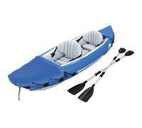 Bestway Bateau gonflabe KAYAK - 2-personnes - rames inclus