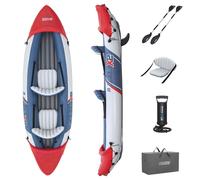 Kayak gonflable Lite Rapid X2 321 x 88 cm Bestway 65077