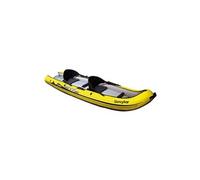 Sevylor Kayak Gonflable Reef 300, Kayak Sit-on-Top, Canoë Pour 2 Personnes, 296 x 84 cm