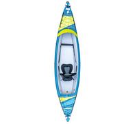 Kayak Gonflable - TAHE - Monoplace performant et stable - Breeze Full HP1