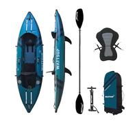 WattSUP Kayak gonflable Cod 1p Bleu 340 x 85 cm