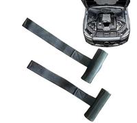 Kayak Hood Straps, Canoe Tie Down, 3.35x1.18x8.27 Inches Portable Lashing System, Secure Transport Solution for Sedan SUV Truck Automotive Boat Vehicle Ensuring Stability and Safety During Travel