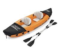 Bestway Bateau gonflabe KAYAK - 2-personnes - rames inclus
