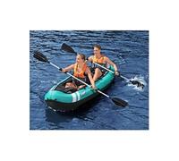 Bestway Kayak Hydro-Force Ventura X2 330x86 cm Argent G