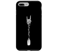 Kayak Kayak Pagaie Canoë Canoë Rétro Vintage Années 90 Alt Coque pour iPhone 7 Plus/8 Plus