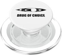 Kayak Médicament de Choix PopSockets PopGrip pour MagSafe