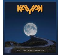 KAYAK - OUT OF THIS WORLD 2 VINYL LP+CD NEUF