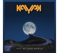 Kayak – Out of This World – Vinyle 12" Gatefold avec CD – The Orchard