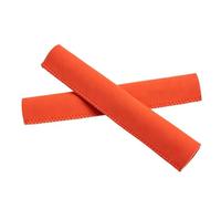Kayak Paddle Grips, 1 Pair Non Slip Handle Sleeves, Paddle Shaft Wrap Cover | Kayak Paddle Grips, Non Slip Sleeves, 1 Pair Handle Wrap Covers, Paddle Shaft Protection, for Canoe River Lake Sea Fishing Re