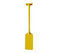 Kayak Paddle Kids - Pagaie légère de pagaie, canoë junior démontable compacte | Strong accessoire de sports nautiques petits bateaux avec poignée facile à prendre en main pour l'entraînement pour