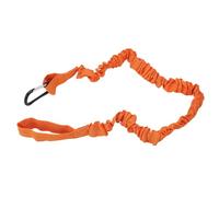 Kayak Paddle Rope Sangles de paddle enroulées en nylon léger élastique élastique pour planche de surf Canoturte Barre de pêche Fixation sécurisée Équipement de sports nautiques durables et polyvalents