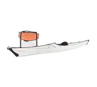 Kayak Pliable Coast XT Oru Kayak - Stable, résistant, léger - pour Adultes et Jeunes - Kayaks de lac, rivière et océan - Taille (déplié) : 490 x 64 cm, Poids : 14,5 kg