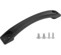Kayak - Poignée latérale Nylon Black Marine Support de pagaie Mount Accessoires de remplacement