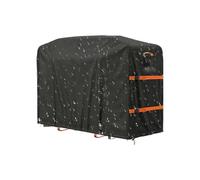 Kayak Rack Cover Dustproof Outdoor - Adjustable Kayak Rack Cover for Cano