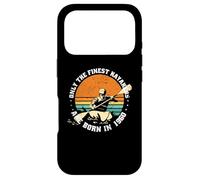 Kayak-Rafting Kayaker Anniversaire né en 1960 Kayaking-Kayak Coque pour iPhone 17 Pro