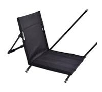 Kayak Seat with Back Support, Canoe Replacement Seat, Foldable Chair