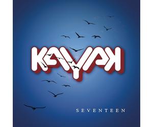 KAYAK - SEVENTEEN 2 CD NEUF