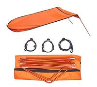 Kayak Shade Boat Canopy - Protection légère et durable, Sun Shade Canopy For Kayak Boat Canoë, UV Protection Kayak Canoe Shed Fishing Tent Rain Canopy, Portable Sun & Rain Cover For Fishing