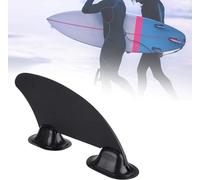 Kayak Skeg Aileron de Kayak Tracking Fin Surfboard Fin Ailettes Intégrées Points de Fixation Ailerons de Planche de Surf pour Board, Kayak Gonflable, Long Board
