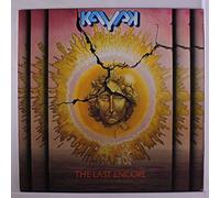 Kayak - The Last Encore [Vinyl LP]
