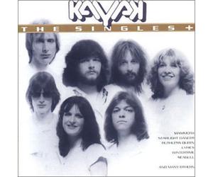 Kayak - The Singles [Import]