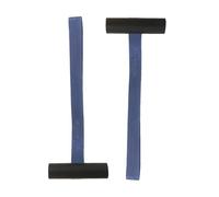 Kayak Tie Down Straps, Motorcycle Lashing Straps, High-Tensile Fastening Belts 2-Pack for Boat RV Canoe Camping Snowmobile Outdoor Gear Transport Stability 30cm/11.81 inches